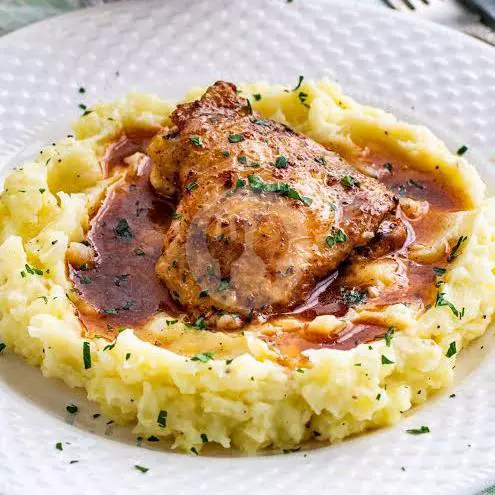 Aussy Meshed Potatoes