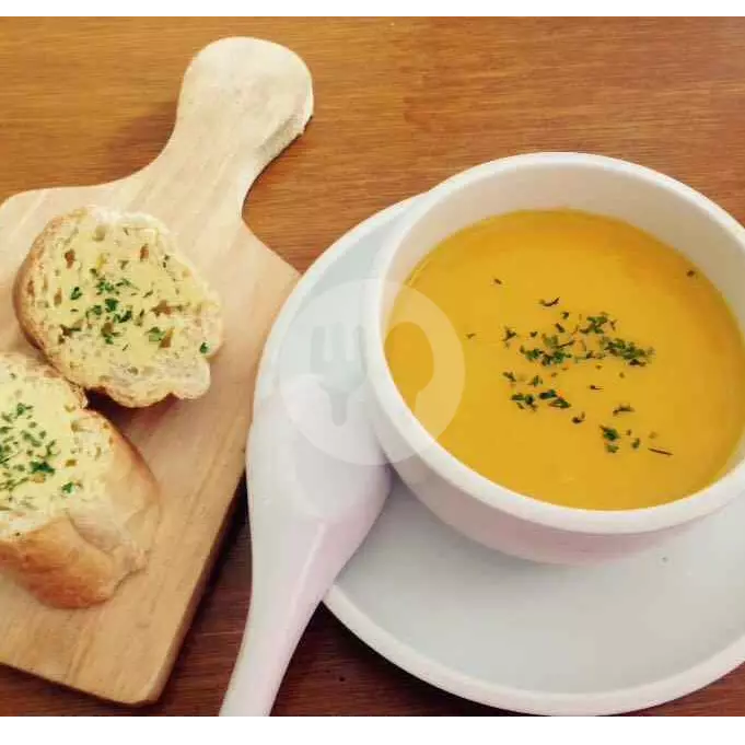 Pumpkin Soup