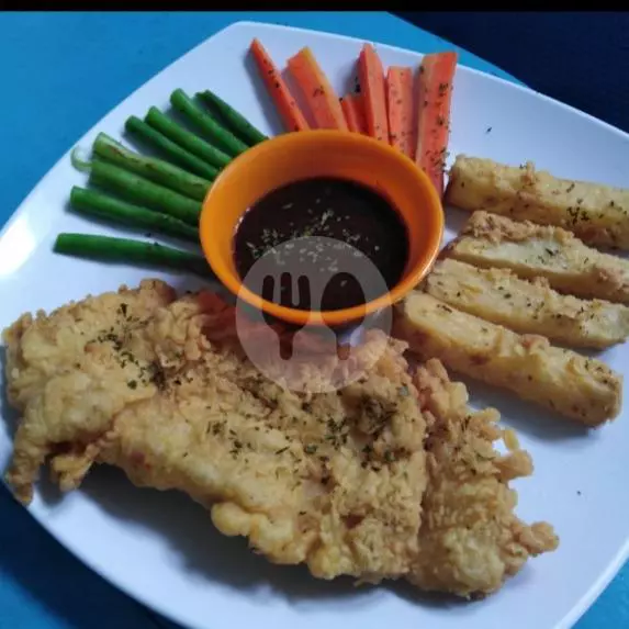 Fish Steak